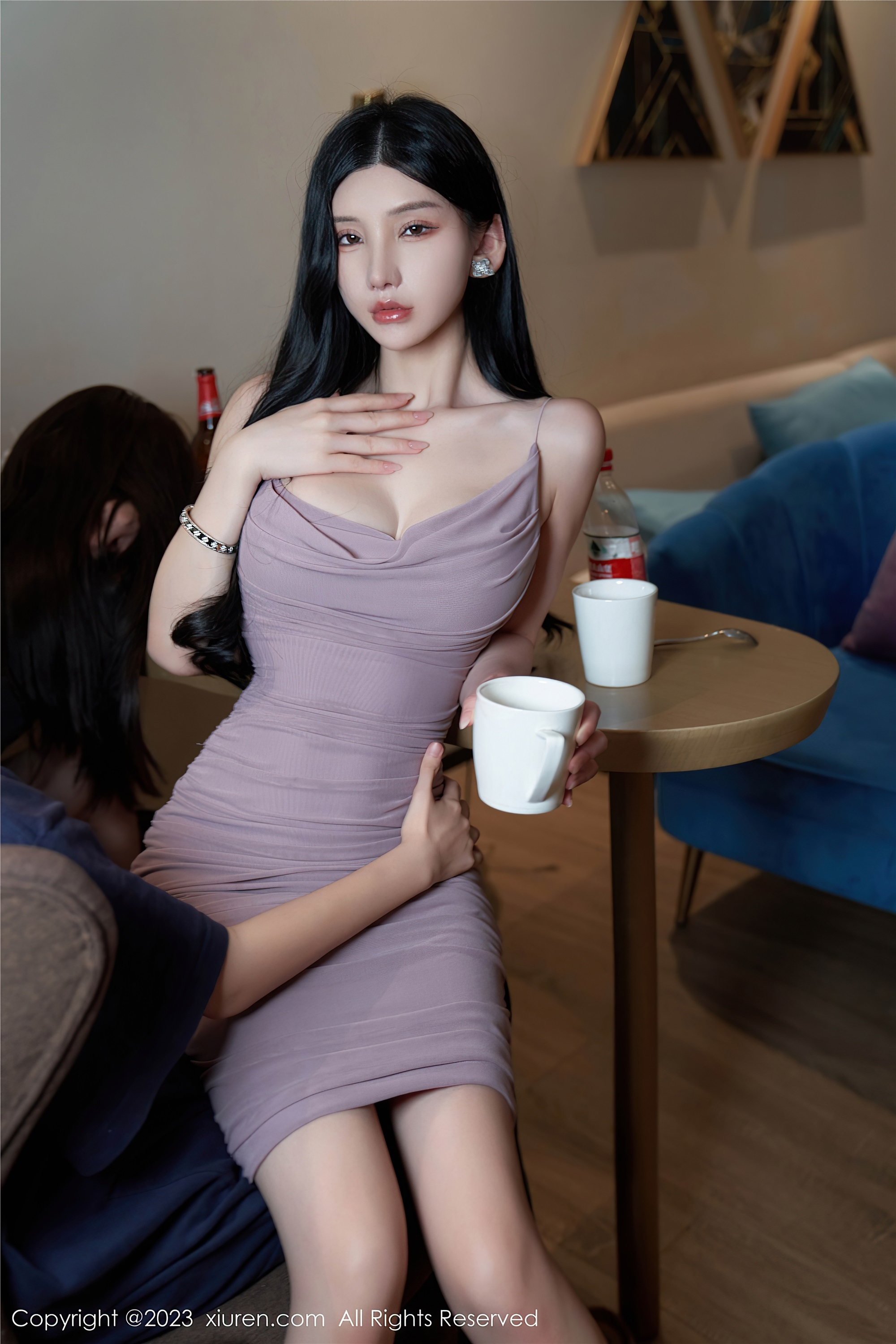 Xiuren秀人网 2023.07.21 NO.7122 周于希Sally